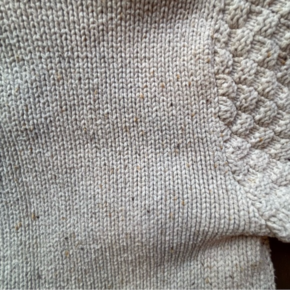Cat & Jack Beige Sweater - Picture 7 of 9